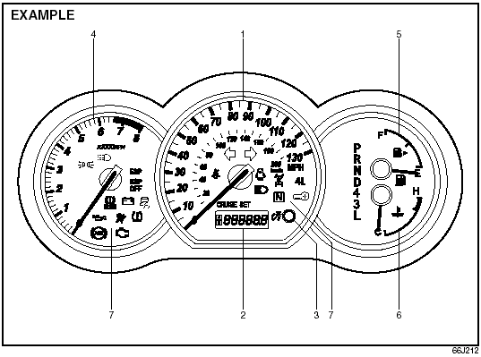 Instrument Cluster