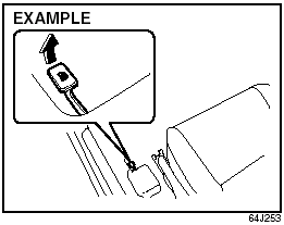 The fuel filler cap is located on the right