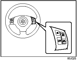 Cruise Control (if equipped)