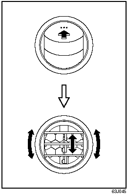 Side outlet