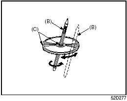 New discs may have some roughness