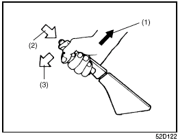 Parking Brake Lever