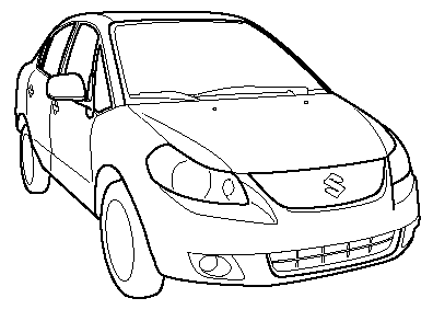 SX4 SEDAN