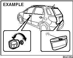 Tailgate (SX4)