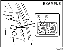 Luggage Compartment Light (SX4)