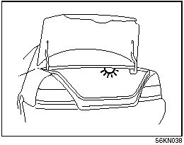 Trunk Light (SX4 SEDAN)