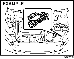 Engine Block Heater (if equipped)