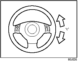 Steering Wheel