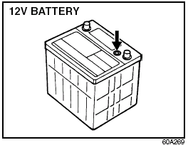 1) Use only a 12 volt battery to jump start