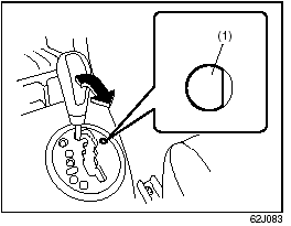 Vehicles with an automatic transaxle have