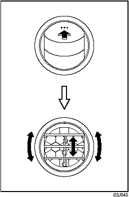 Side outlet