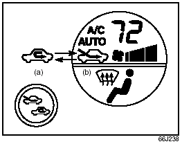 Air intake selector (3)