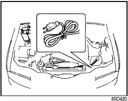 Engine Block Heater (if equipped)