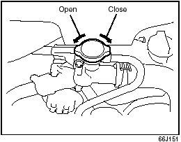 Engine Coolant Replacement