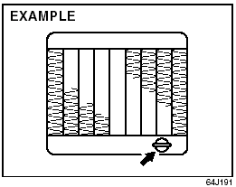 3) Loosen the drain plug attached to the