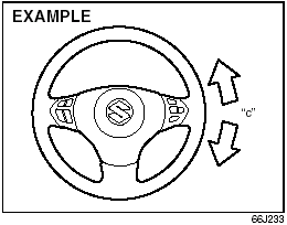 Steering Wheel