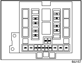 Main Fuse Box