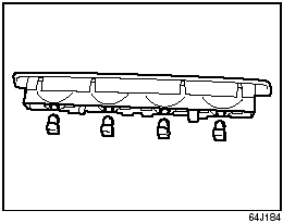 4) Remove the each bulb.