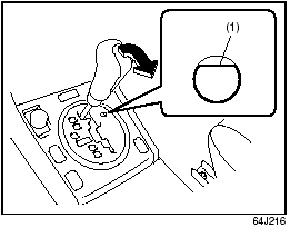 Vehicles with an automatic transmission