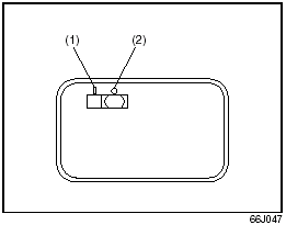 Luggage Compartment Light