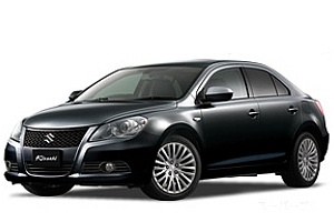 Suzuki Kizashi 