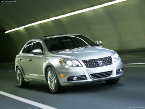 Suzuki Kizashi