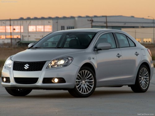 Suzuki Kizashi