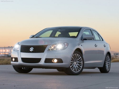 Suzuki Kizashi