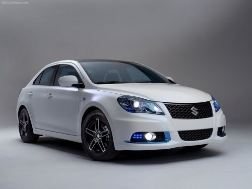 Suzuki Kizashi