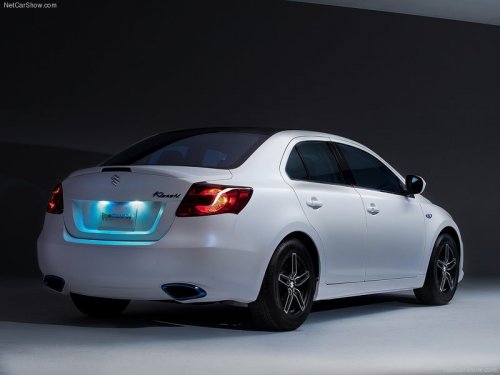 Suzuki Kizashi