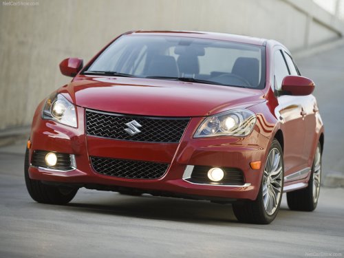 Suzuki Kizashi