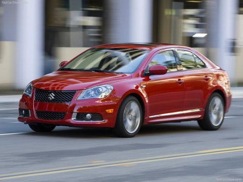 Suzuki Kizashi