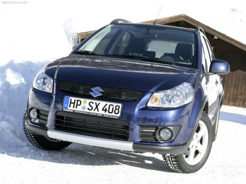 Suzuki SX4