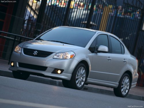 Suzuki SX4