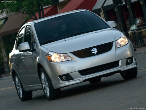 Suzuki SX4