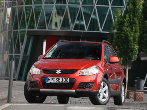 Suzuki SX4