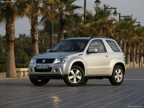 Suzuki Grand Vitara