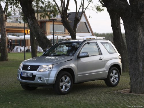 Suzuki Grand Vitara