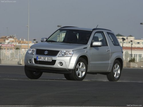 Suzuki Grand Vitara