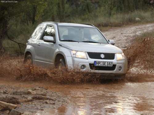 Suzuki Grand Vitara