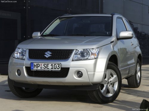 Suzuki Grand Vitara