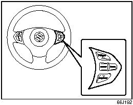 Cruise Control (if equipped)