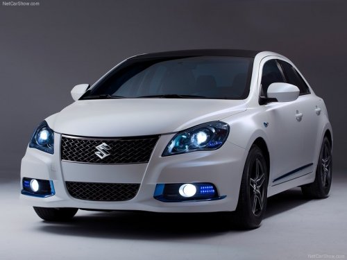 Suzuki Kizashi