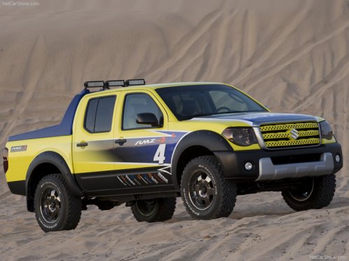 Suzuki Equator